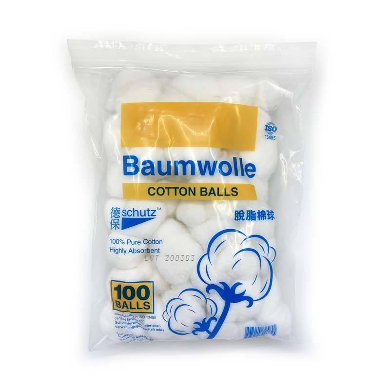 Schutz™ Cotton Balls