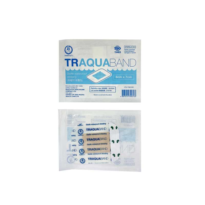 Healthyou TraquaBand
