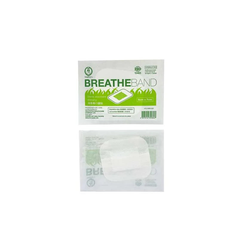 Healthyou BreatheBand