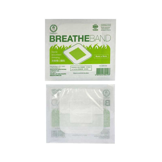 Healthyou BreatheBand