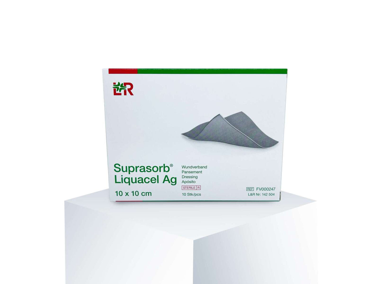 Lohmann & Rauscher Suprasorb® Liquacel Ag