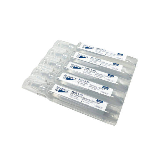 Schutz™ NaCl0.9% Sodium Chloride Solutions 20ml